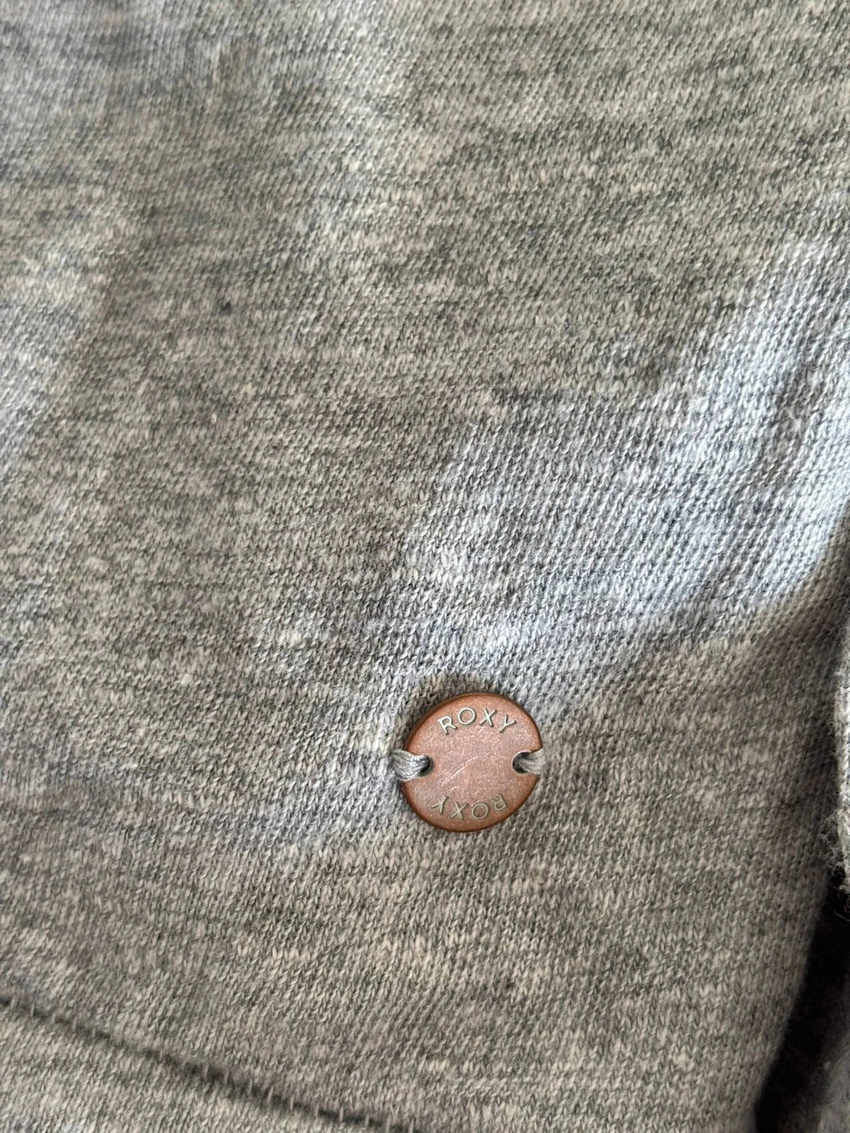 Vestido largo gris Roxy – photo 6